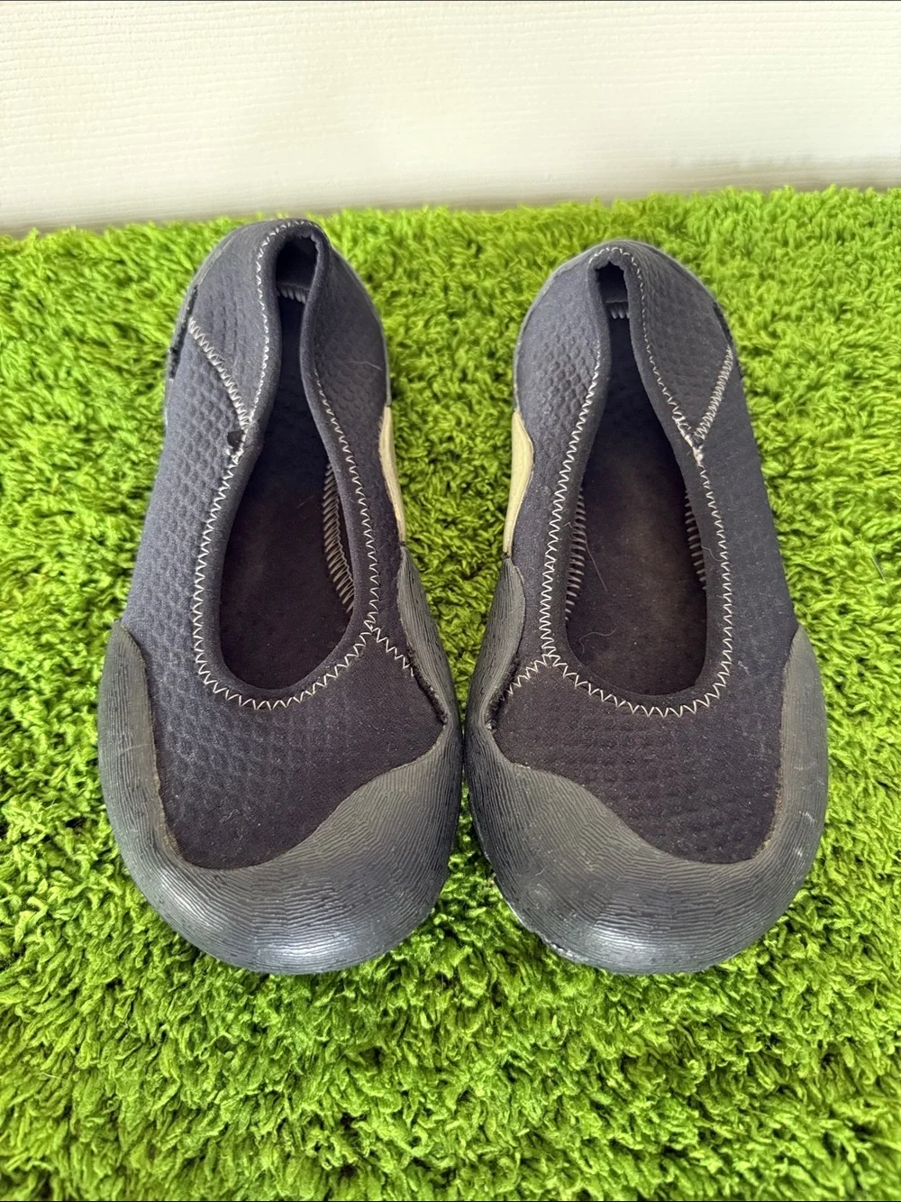 Keen Black Slip-On Water Shoe Ballet Flats